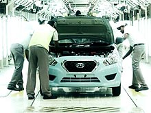    Datsun GO