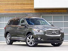     Infiniti JX35  QX50