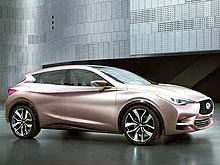       Infiniti