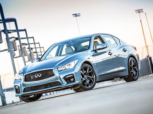 Infiniti Q50    2014    - Infiniti