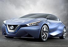 Nissan  -  Friend-Me