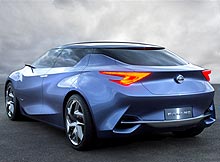 Nissan ���������� �������������� ����� ��� ���������-�������� 25-������ ������ - Nissan