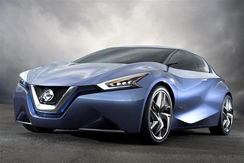 Nissan ���������� �������������� ����� ��� ���������-�������� 25-������ ������ - Nissan