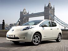      Nissan LEAF - Nissan