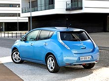 Nissan     Nissan Leaf   - Nissan