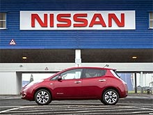      Nissan LEAF - Nissan