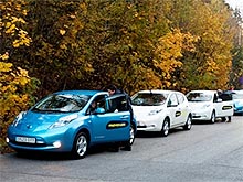 Nissan Leaf       16,5 . 
