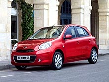       Nissan Micra - Nissan