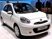       Nissan Micra - Nissan