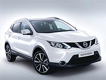    Nissan Qashqai. 
