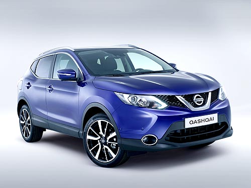 Nissan    Nissan Qashqai - Nissan