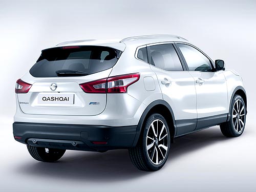  Nissan Qashqai  5     EuroNCAP - Nissan