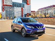  Nissan Qashqai  5     EuroNCAP - Nissan