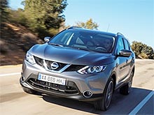  Nissan Qashqai  5     EuroNCAP - Nissan