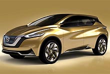 Nissan    2012        2013- - Nissan