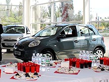     Nissan Micra - Nissan