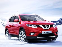         Nissan X-Trail - Nissan