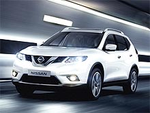  Nissan X-Trail        - Nissan