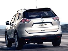  Nissan X-Trail        - Nissan