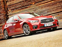      Infiniti   500 . .