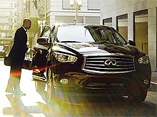           Infiniti QX60 - 