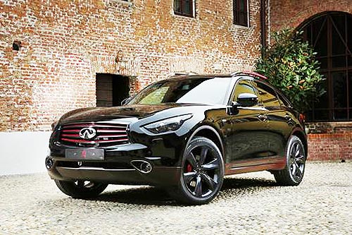 Infiniti FX    - Infiniti