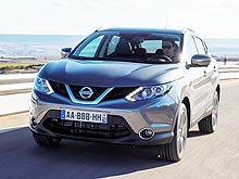 10- Nissan Qashqai:    - Nissan