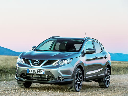    Nissan Qashqai     - Nissan