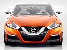 Nissan Sport Sedan      2014 - Nissan