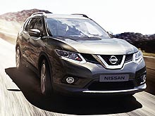 Новый Nissan X-Trail получил пять звёзд за безопасность от EuroNCAP - Nissan