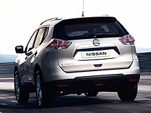         Nissan X-Trail - Nissan