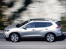       Nissan X-Trail - Nissan