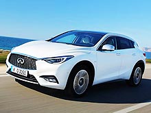  Infiniti Q30   