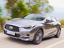 Infiniti    