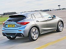 Infiniti     