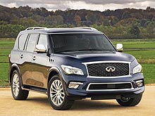 Infiniti QX80         - Infiniti