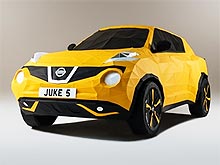 Nissan Juke      - Nissan