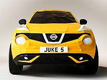 Nissan Juke      - Nissan