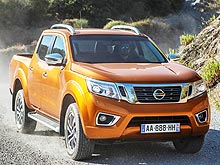 Nissan    Nissan NP300 Navara - Nissan