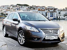       Nissan Sentra - Nissan