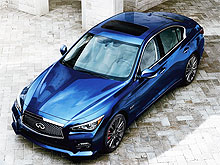   Infiniti Q50 