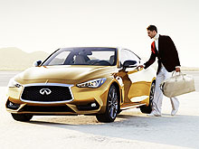 INFINITI      Q60 Neiman Marcus - INFINITI