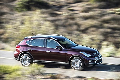      Infiniti QX50 - Infiniti