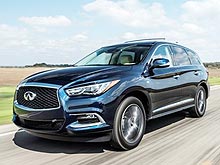 Infiniti QX60    - - Infiniti