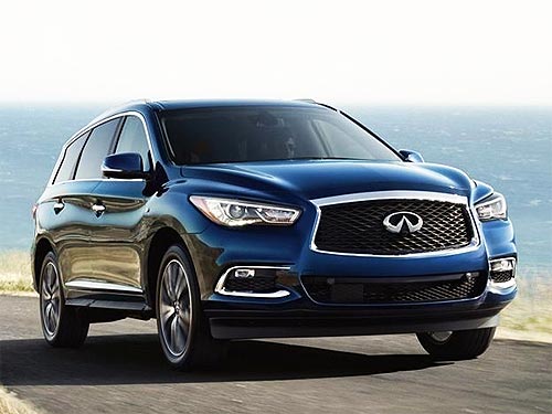  Infiniti QX60        - Infiniti