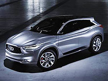 Infiniti      SUV - Infiniti