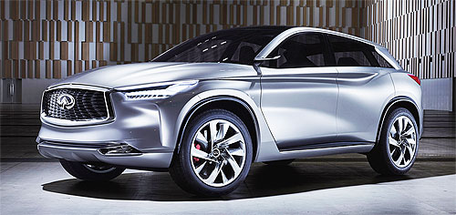 Infiniti      SUV - Infiniti