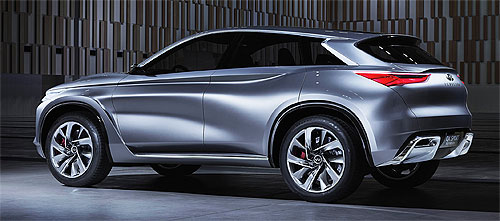 Infiniti      SUV - Infiniti