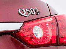 Infiniti    