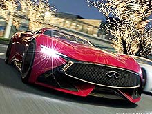 Infiniti    . 
